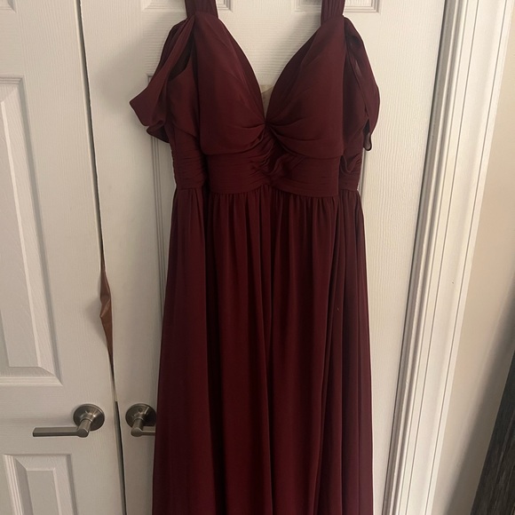 Azazie Lianne Dress - Picture 1 of 3